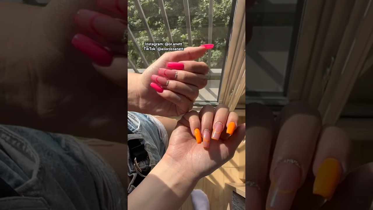 LEGSZEXIBB NY&Aacute;RI K&Ouml;R&Ouml;M💅 | OROSZ ANETT