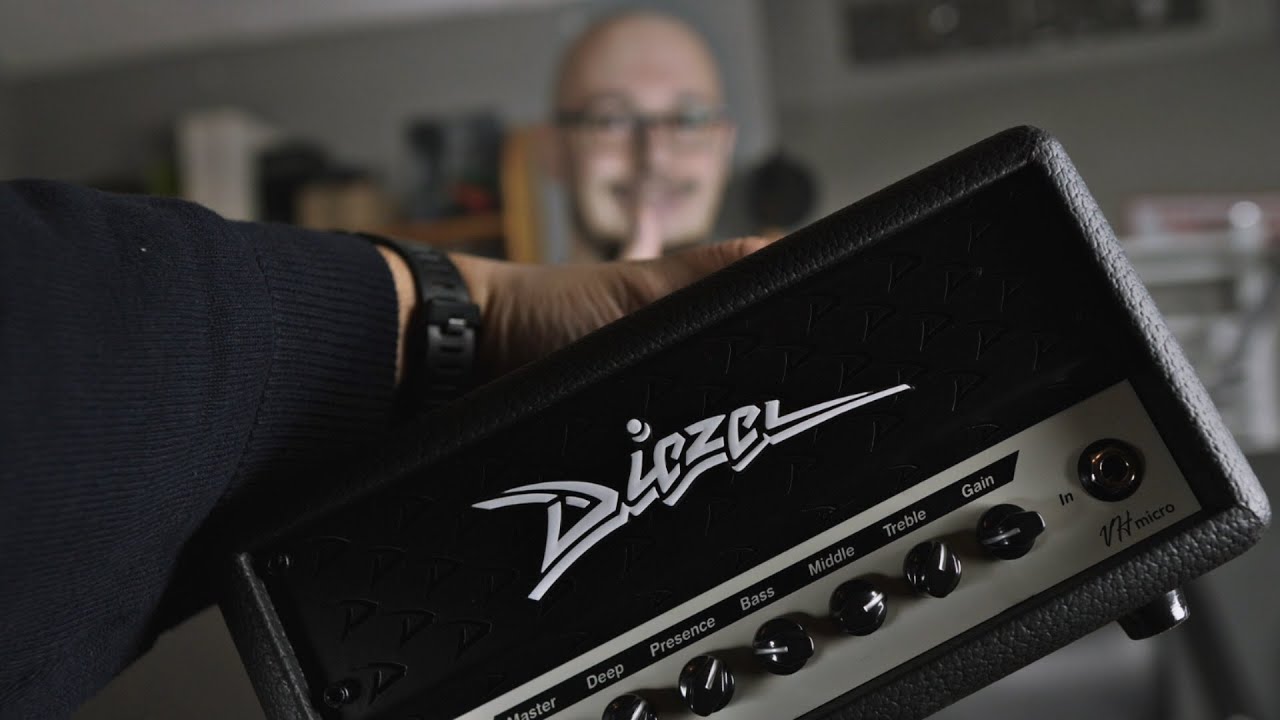 CZY TO PRAWDZIWY DIEZEL?! | Test Diezel VH Micro