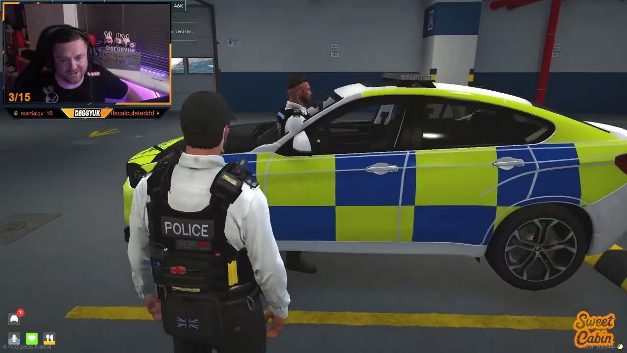 British Police on Patrol | GTA RP | SUBtember! | United Gaming | 3rd September 2023