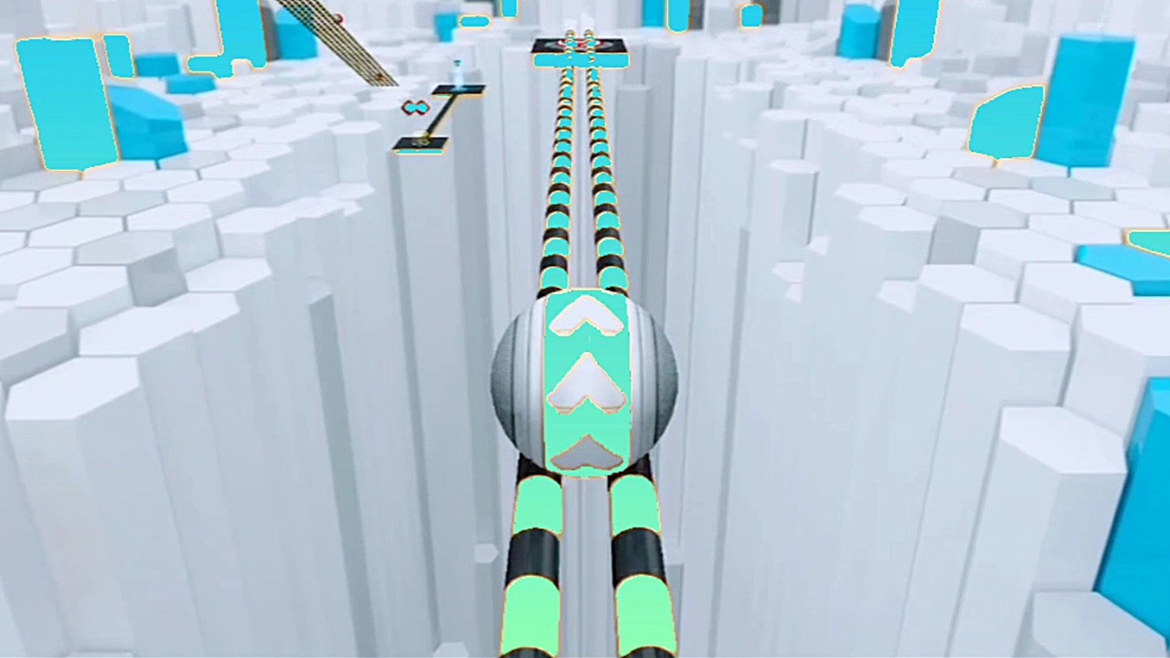 Color Changing GYRO BALLS Gyrosphere Trials Game 30