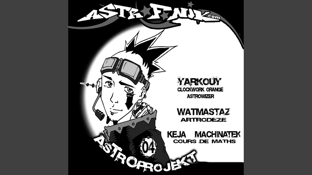 Cours De Math (Original Mix)
