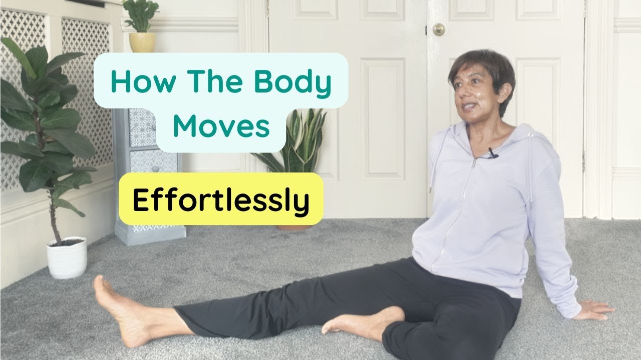 Серия «Сила фасций», эпизод 4] Биотенсегрити — путь к силе без усилий