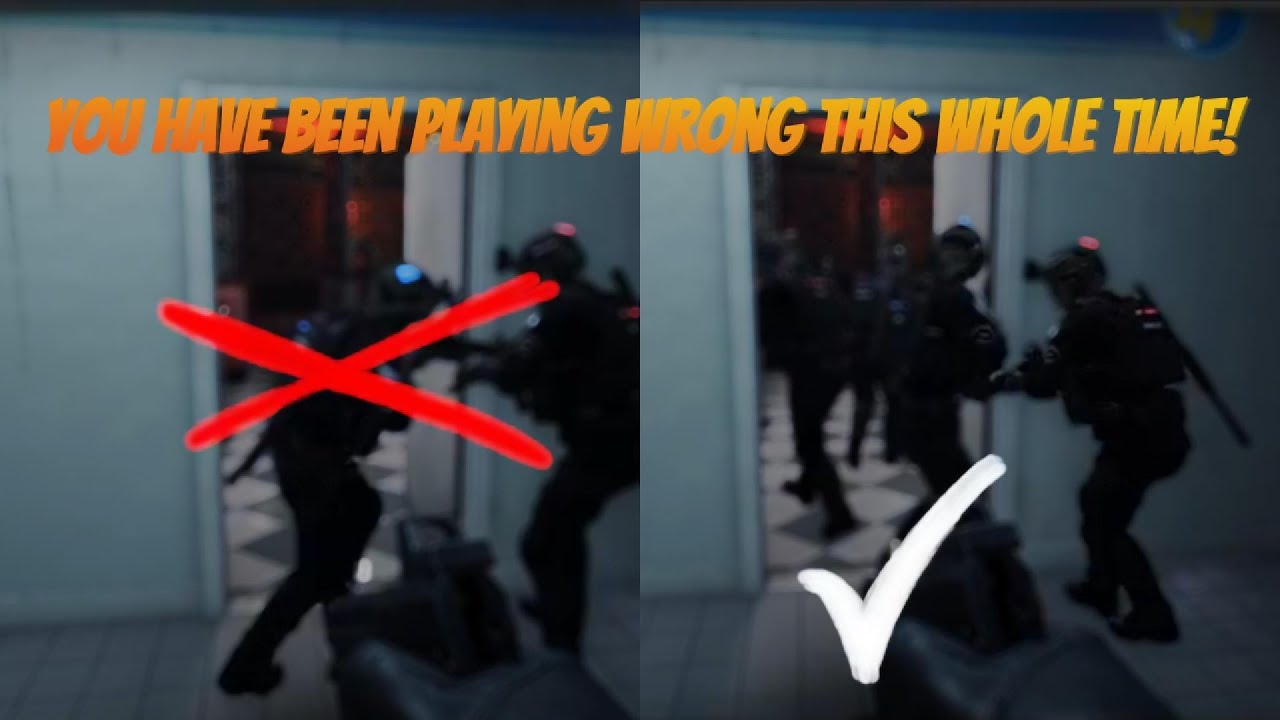 Ready Or Not - Tactical Strategies You NEED To Know