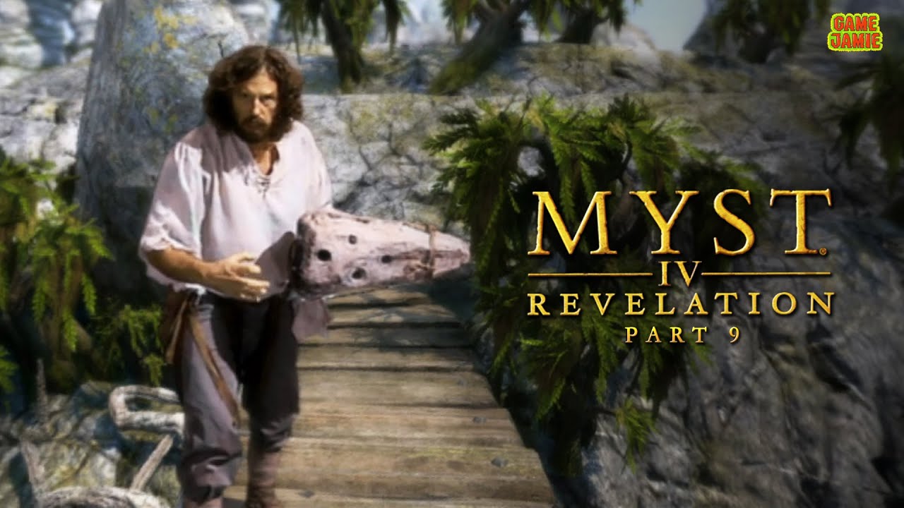 Myst IV: Revelation Pt. 9 (Windows XP) (2025-12-30)