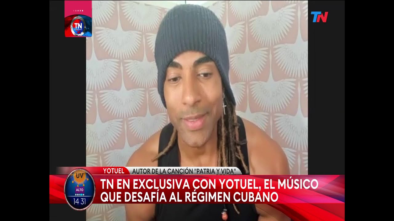 Yotuel el autor de 