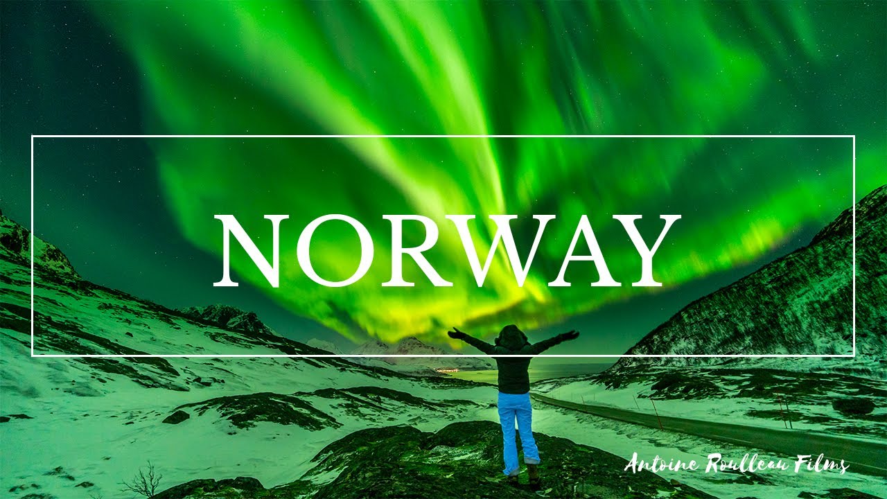 Norway - Tromso en 6 jours
