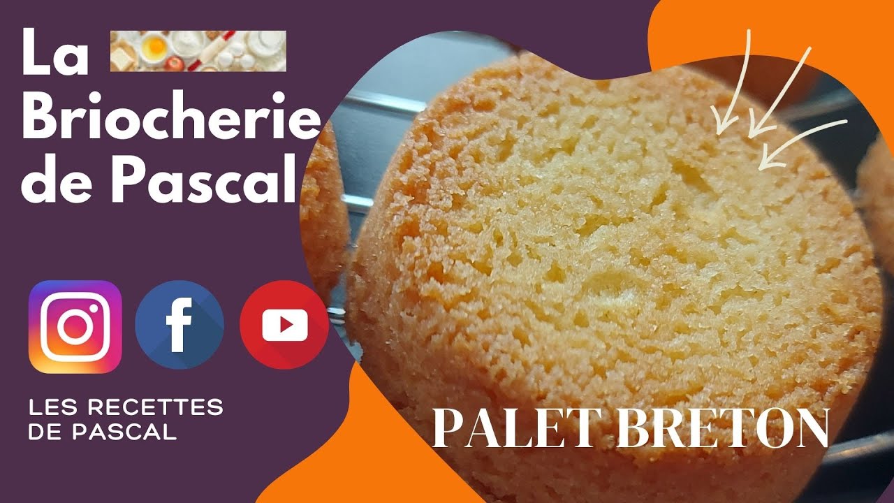 Palet Breton sans robot ou mélangeur