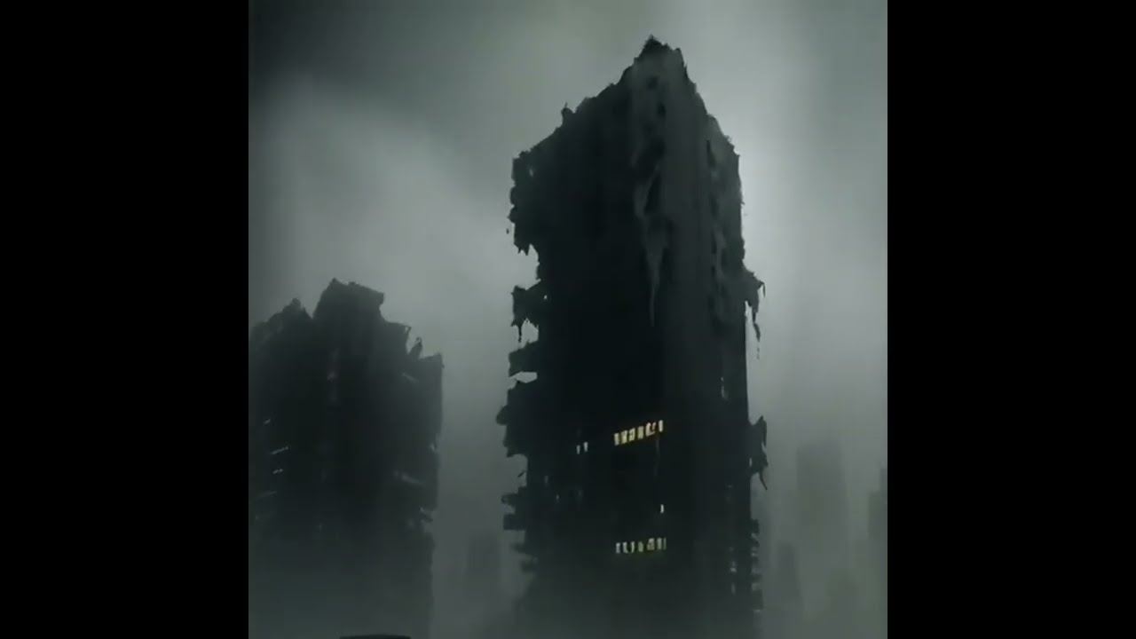 After the apocalypse - Dark Ambience