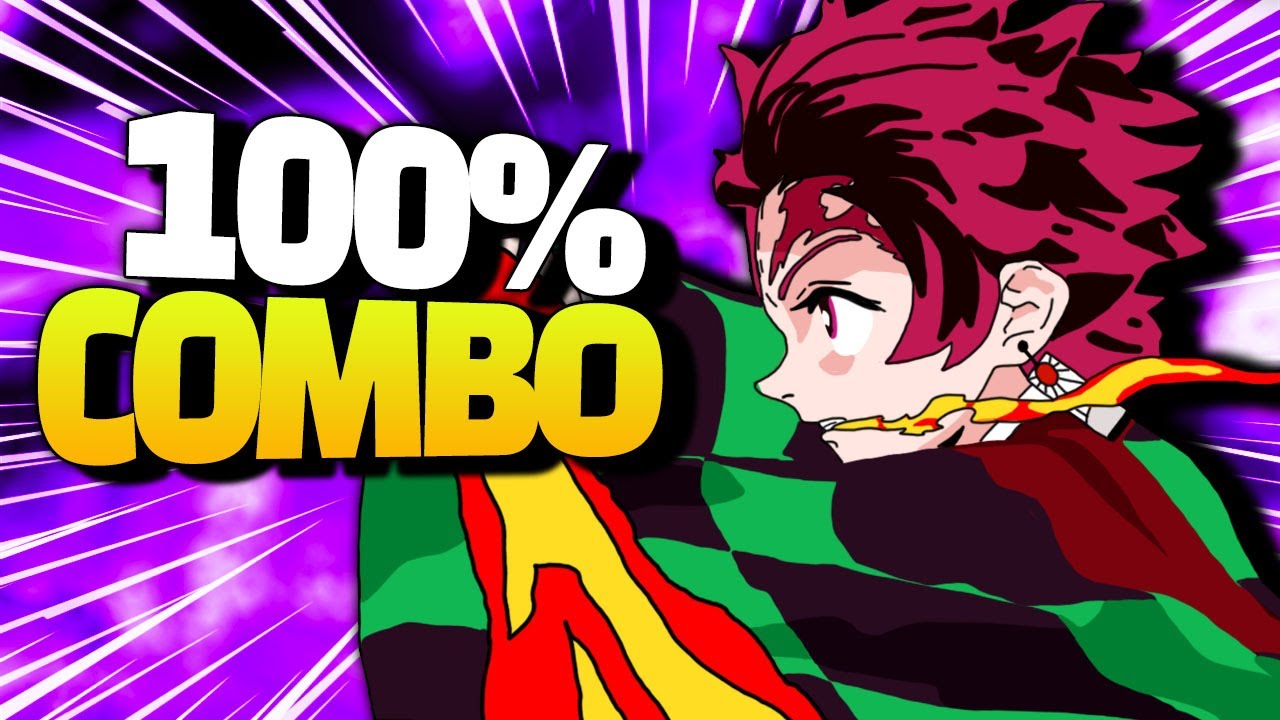 Bloody Tanjiro 100% Combo - Demon Slayer Hinokami Chronicles | TOD Combos