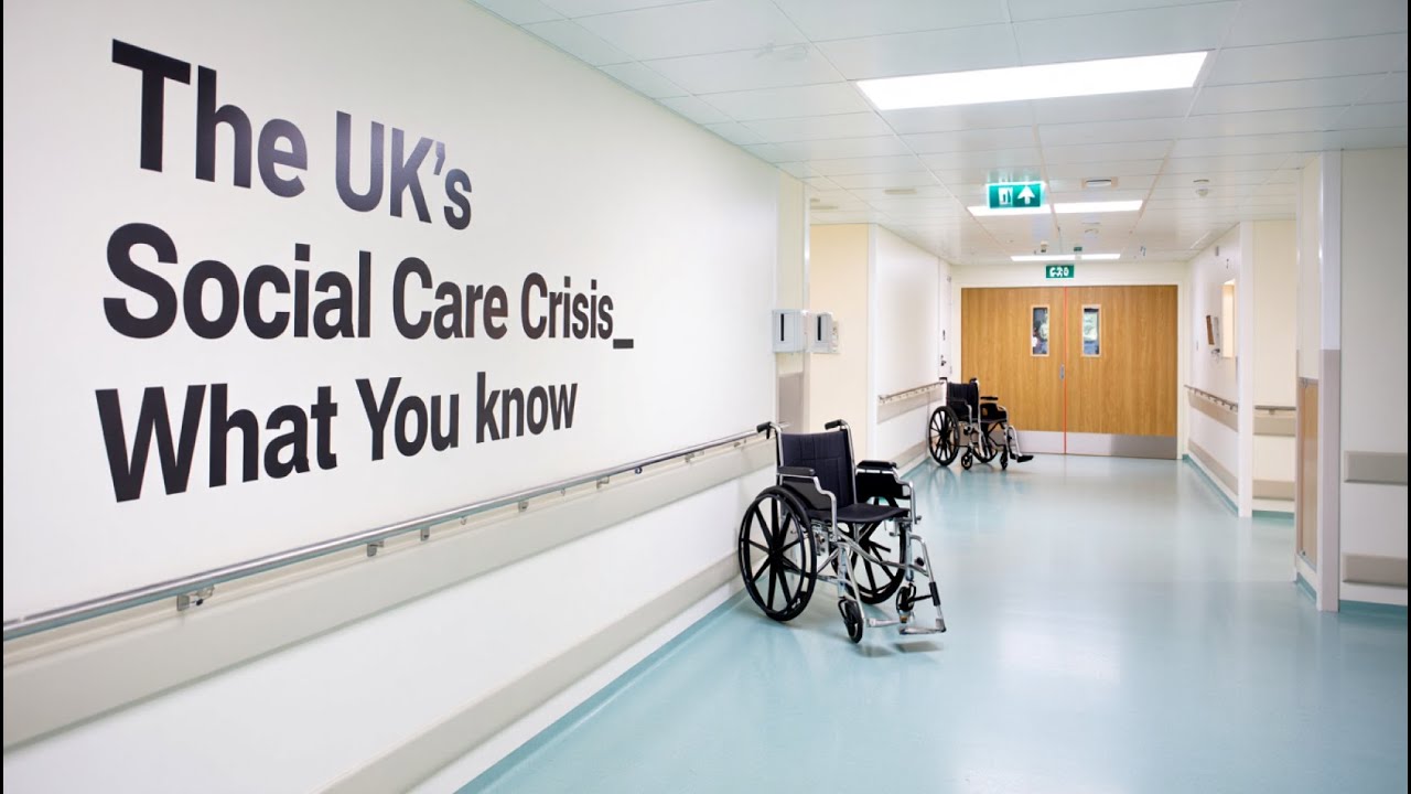 Why 152,000 Care Workers Are Missing in England RIGHT NOW?