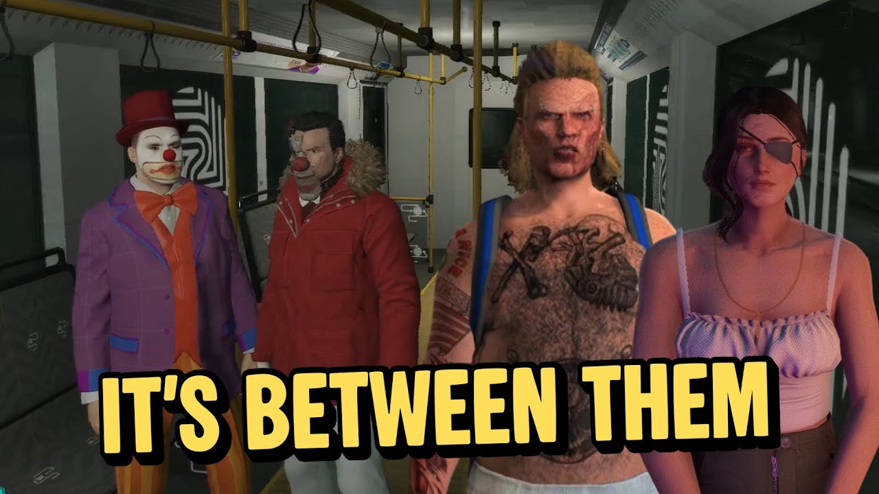 Chatterbox' Thoughts on Kirk and Helen's Drama | NOPIXEL 4.0 GTA RP