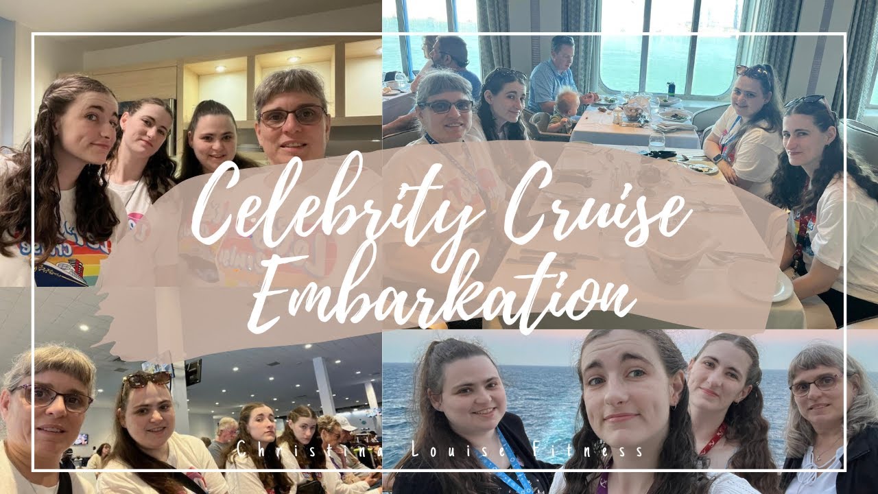 Celebrity Cruise Embarkation Day, Premium Access Lunch & Room