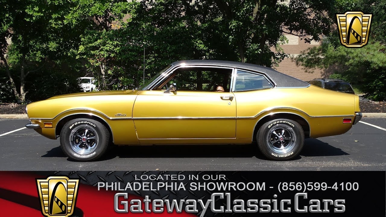 1972 Ford Maverick, Gateway Classic Cars Philadelphia - #128