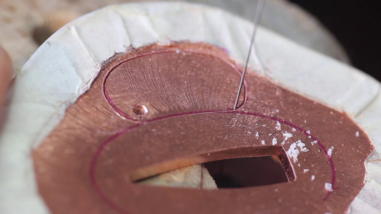 Школа цуба: Часть 10 &mdash; Расположение и создание рё-хицу.