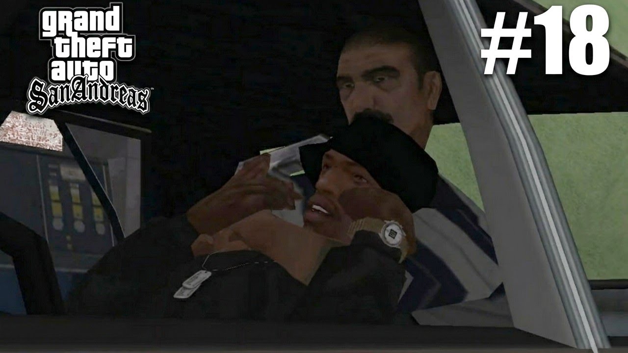 KITA MULAI DI CURIGAI - GTA San Andreas #18