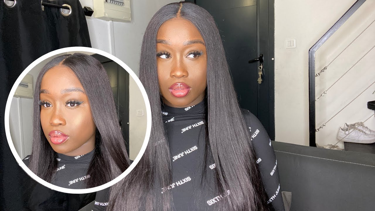 MA ROUTINE ft Unice Hair (AliExpress)