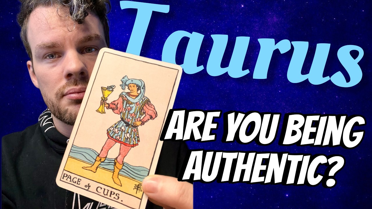 TAURUS ♉️: Are You Being Authentic? 🔥🐎 Fire Horse 🌑 Lunar Eclipse