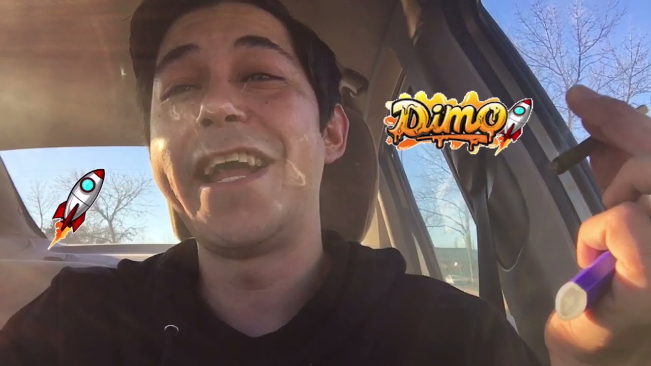 Delta 8 Infused Preroll | Dimo Review