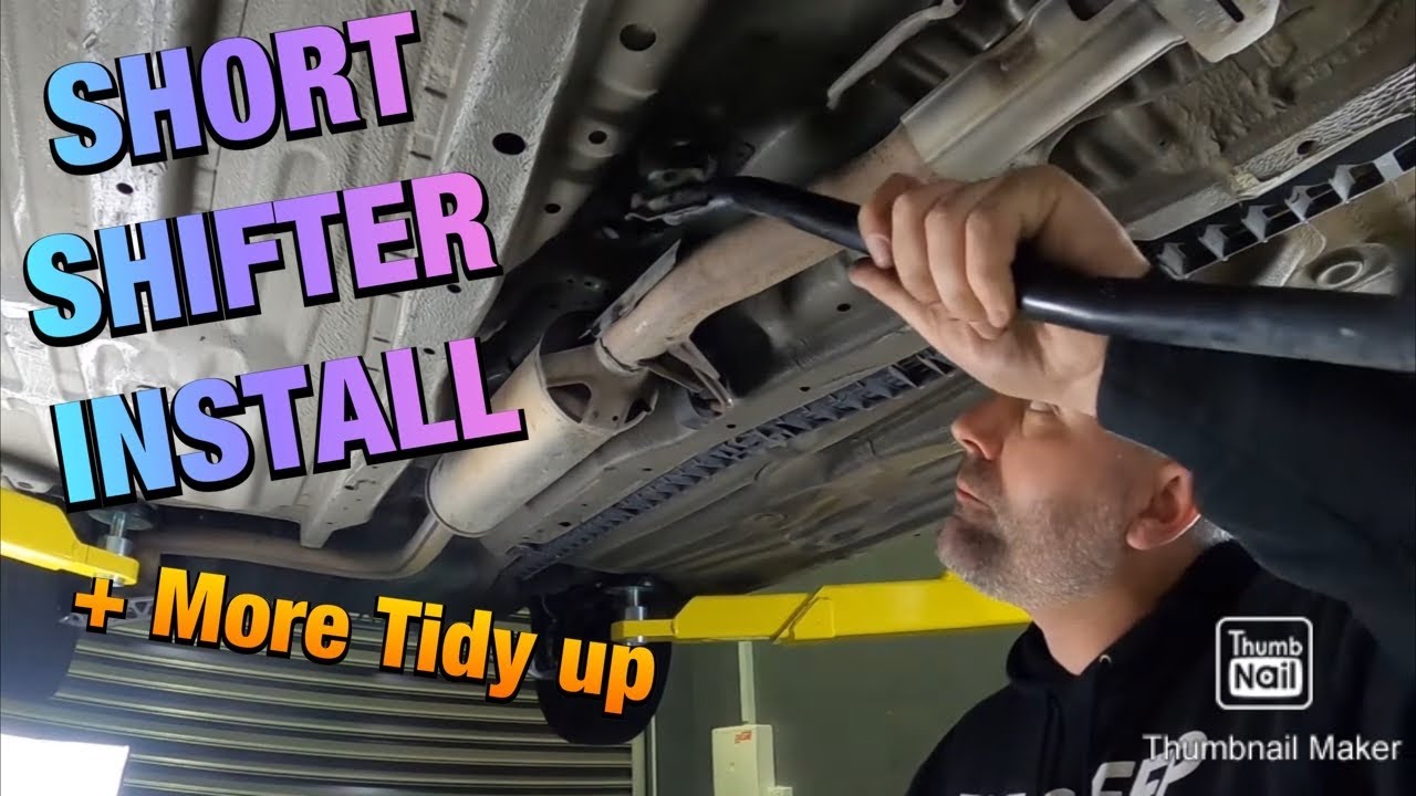 NEW D16 EK CIVIC BUDGET BUILD PROJECT SHORT SHIFTER AND SOLID TORQUE MOUNT INSTAL