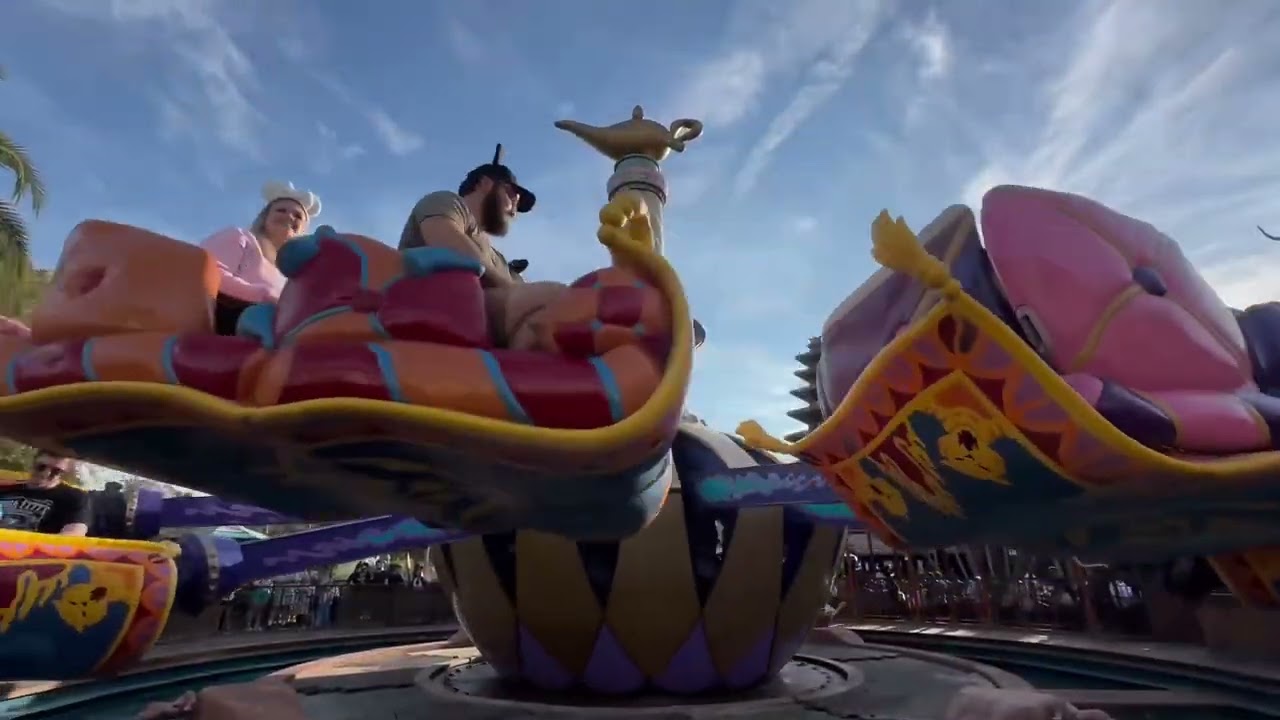 The Magic Carpets Of Aladdin - All Songs