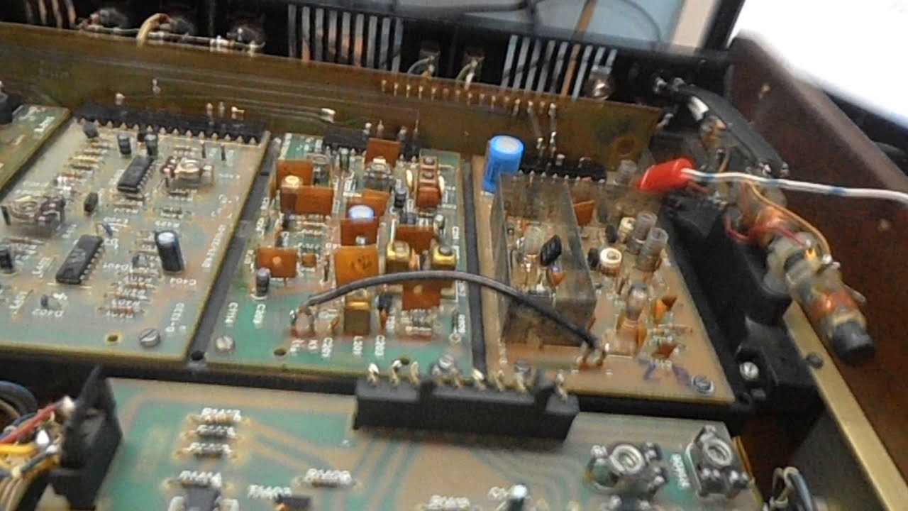 OR radmor 5102TE regulacja zera detektora