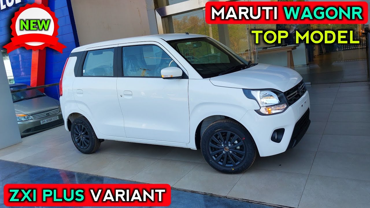Maruti Wagon R Top Model | Wagon R ZXI+ Model | Maruti Wagon R ZXI+ | Wagon R ZXI Plus | Wagon 2024.