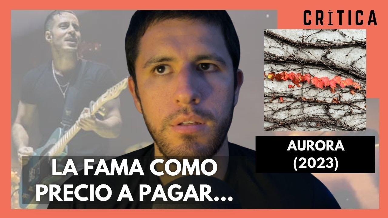 REVIEW: AURORA (2023) | La fama como precio a pagar...