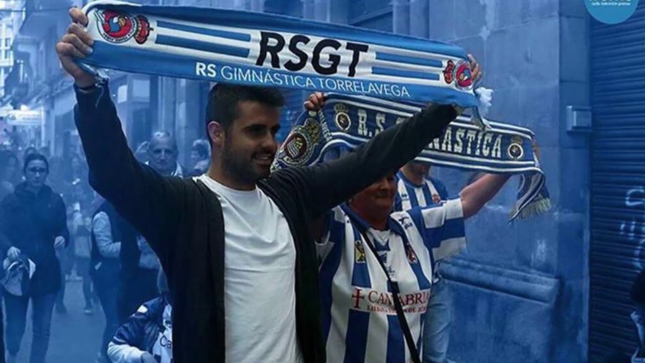 Hemos vuelto | R.S. Gimnástica | Reportaje