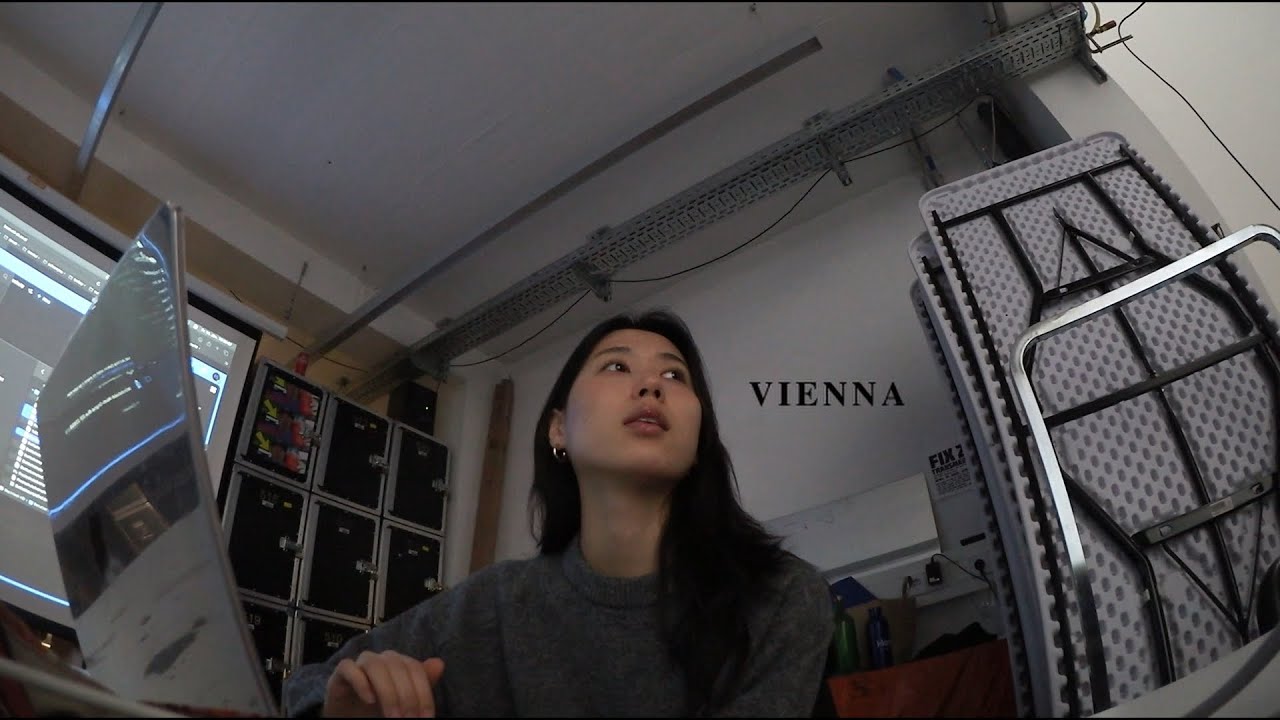 January in Vienna