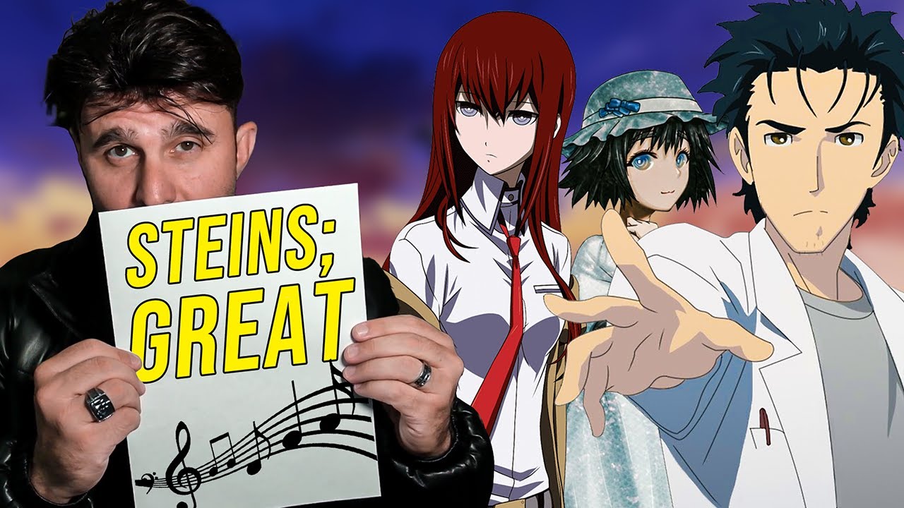 Steins;Gate Ending Music Reaction & Breakdown &ndash; A Perfect Match for the Anime!