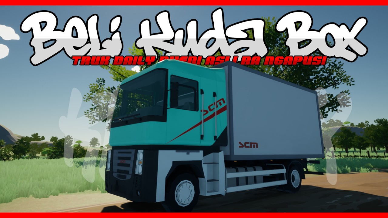 Beli Truk Baru Lagi nih!! | Motor Town