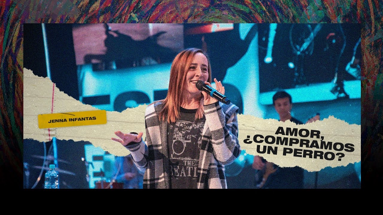 Amor, ¿compramos un perro? _  [Jenna Infantas]