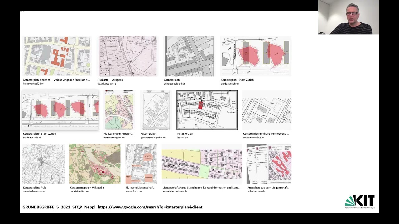 Parzelle und Quartier | Vorlesung V_Urbane Perspektiven