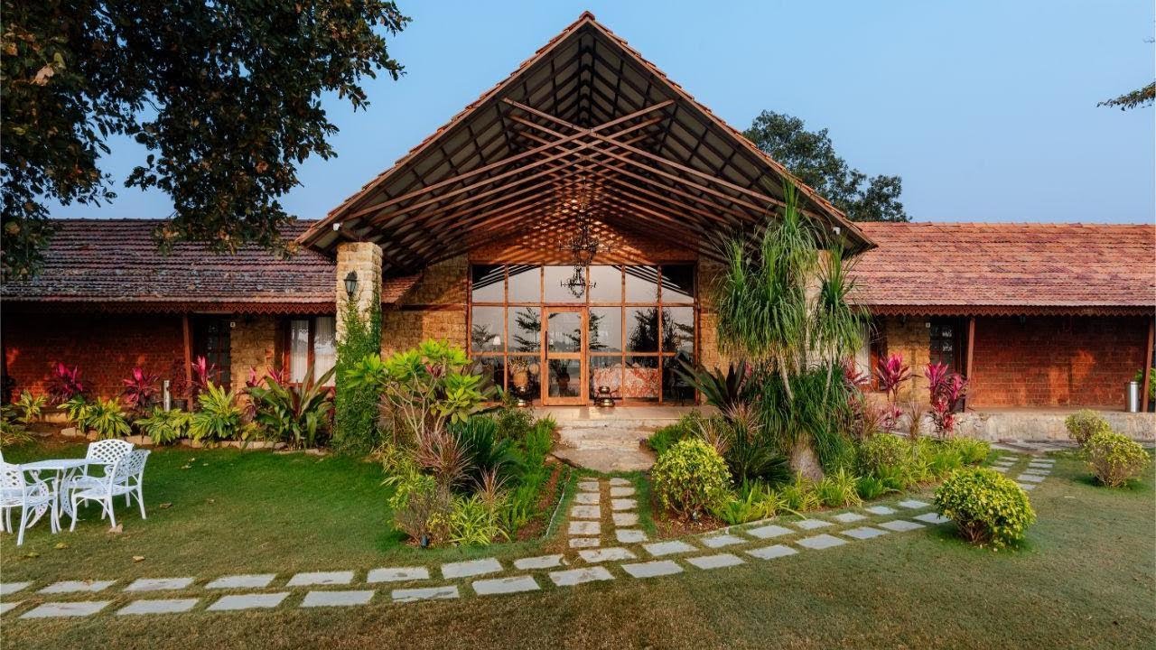 Swaram The Lake View Resort, Balod, India | Travel With Priya