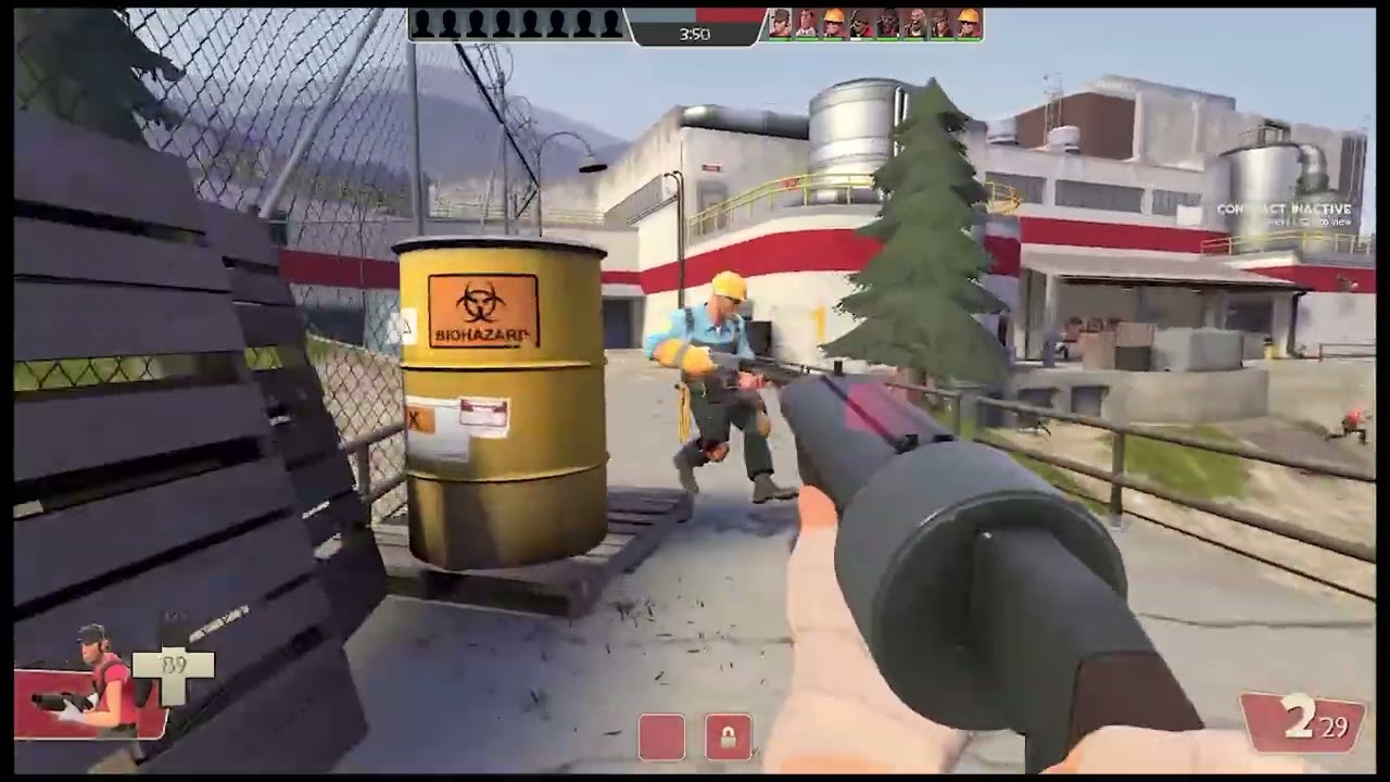 Team fortress 2 (unofficial) Trailer