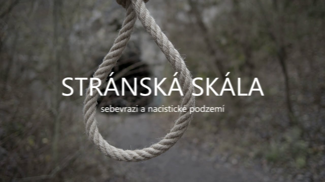 Děsivá místa: Tajemství Stránské skály