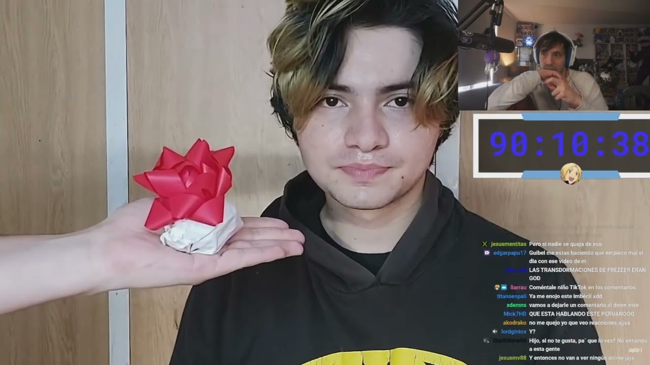 GUIBEL REACCIONA A DRAGON BALL ESTA SOBREVALORADO