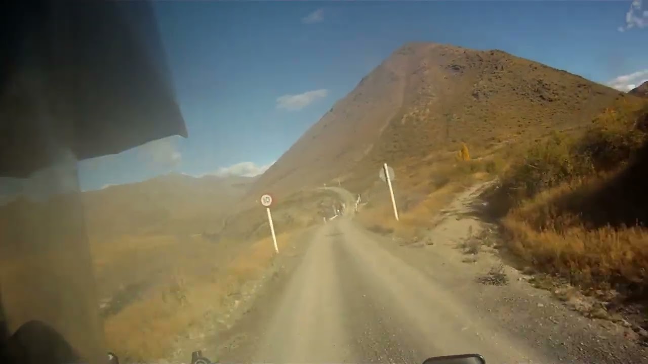 South Island Invasion - Friday 30/03/2012