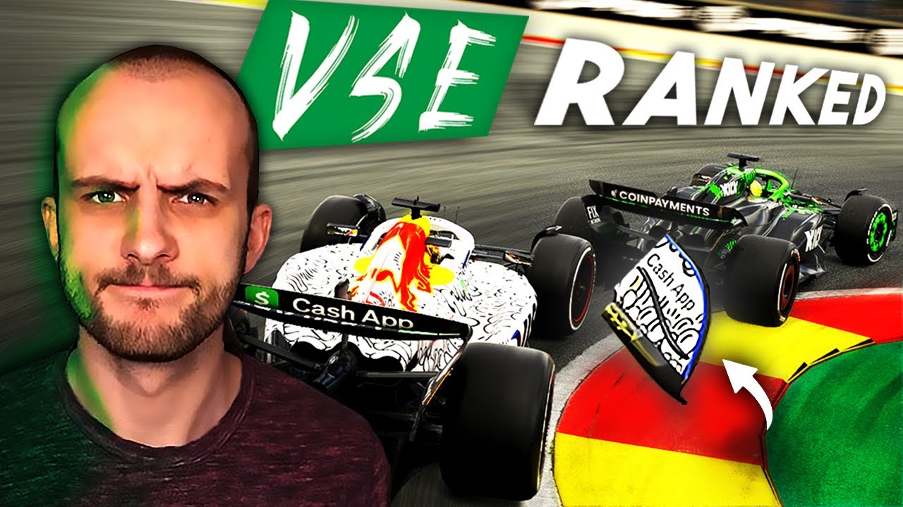 I Tried Alex Gillon's Ranked F1 League...