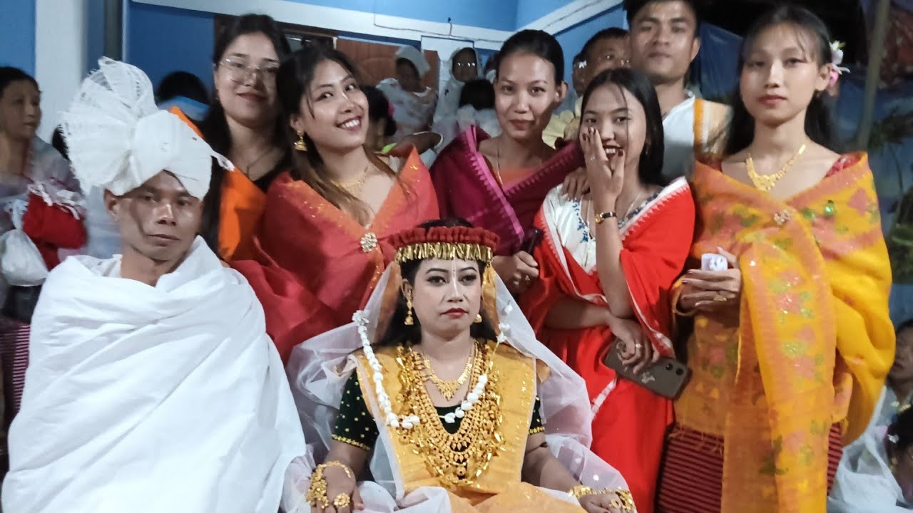 Surchandra weds ashalata weeding ceremony 🎆🎇👩‍❤️‍👨