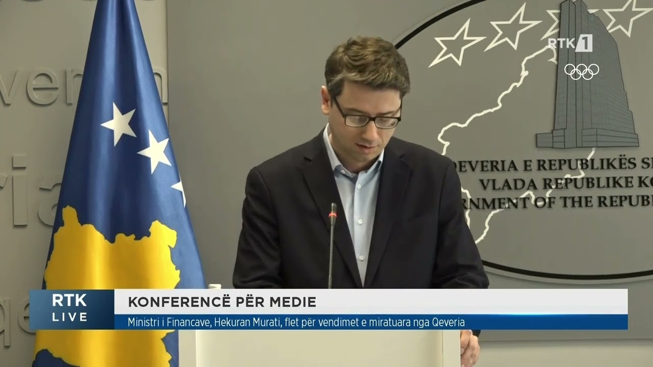 Konferencë për media pas mbledhjes së Qeverisë 12.02.2026