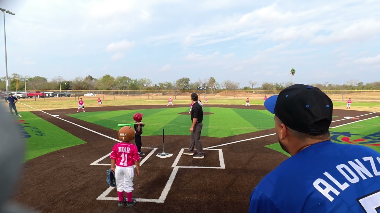 STX Lightning vs Toros | 2.14.2026 | Edinburg, Tx.