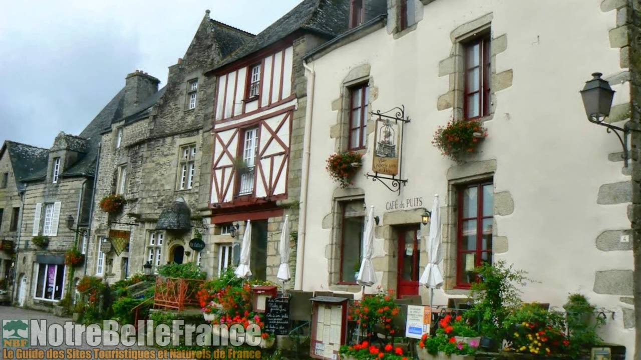 Rochefort-en-Terre dans le Morbihan (notrebellefrance, plus beaux villages de france)