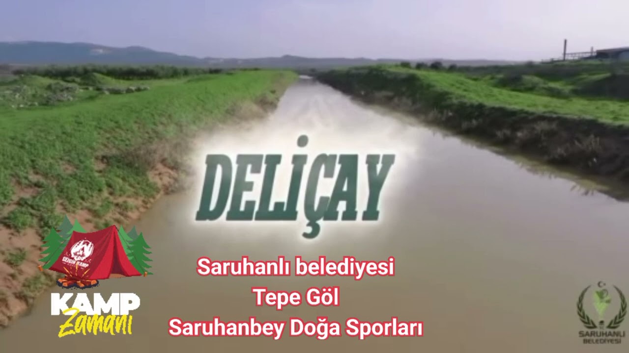 Saruhanlı Belediyesi Tepe Göl Saruhanbey Doğa Sporları Dağcılık Kulübü