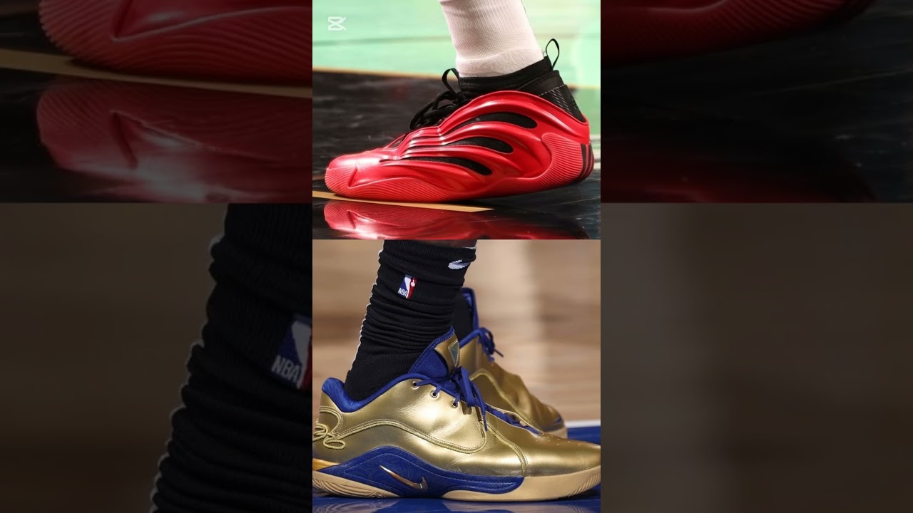 James Harden Adidas Harden Vol 9 / Lebron James Nike Lebron 22 PE #clippers #lakers