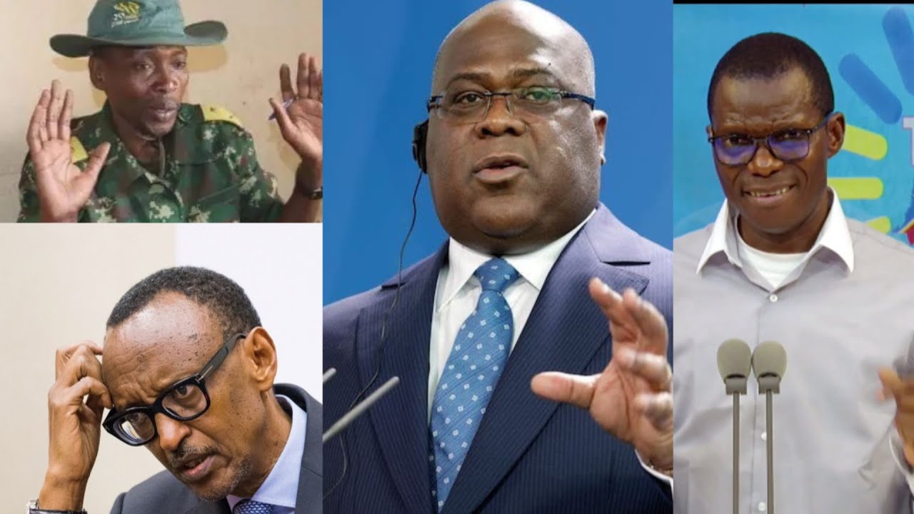MASOLO NA DEPUTE 10 12 2023 EBALUKELI BA M23 NA KAGAME