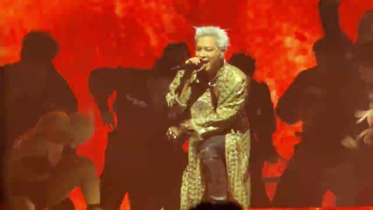 BIGBANG /  RINGA LINGA ( TAEYANG solo )【 Coachella 2026 Outdoor Theater 】 Apr 12th