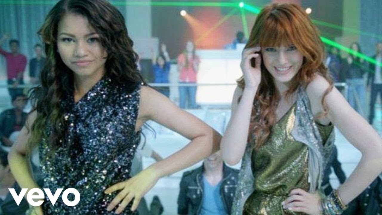 Zendaya, Bella Thorne - Something To Dance For/TTYLXOX Mash Up (from 