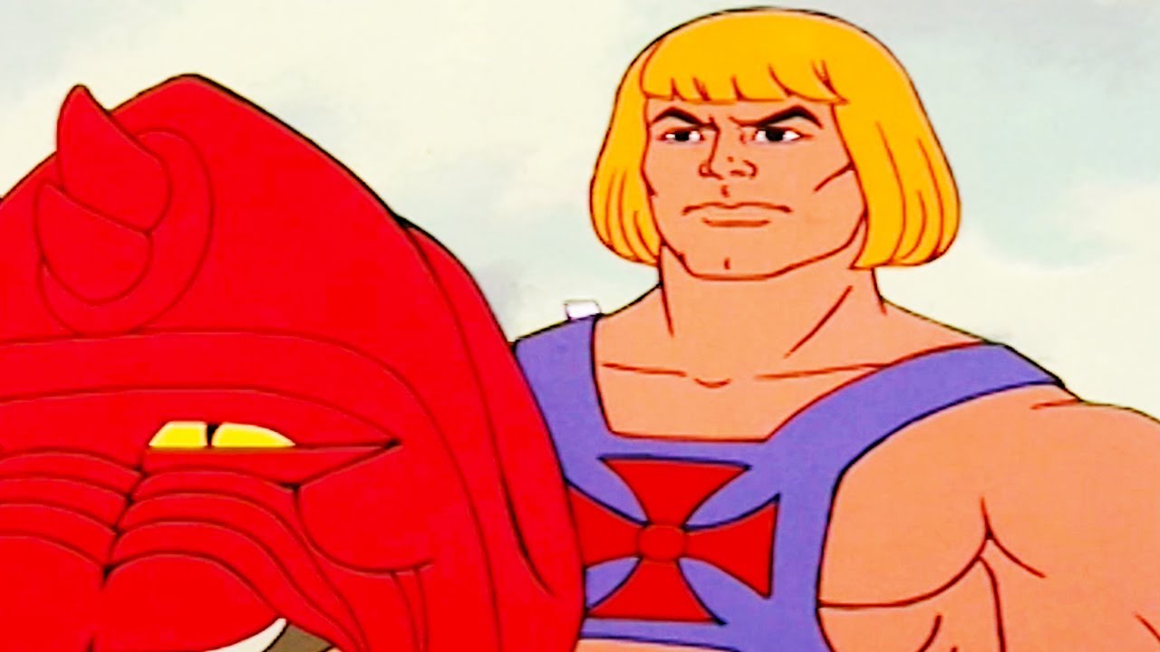 He Man em Português | A Origem de Tila | Desenhos Animados