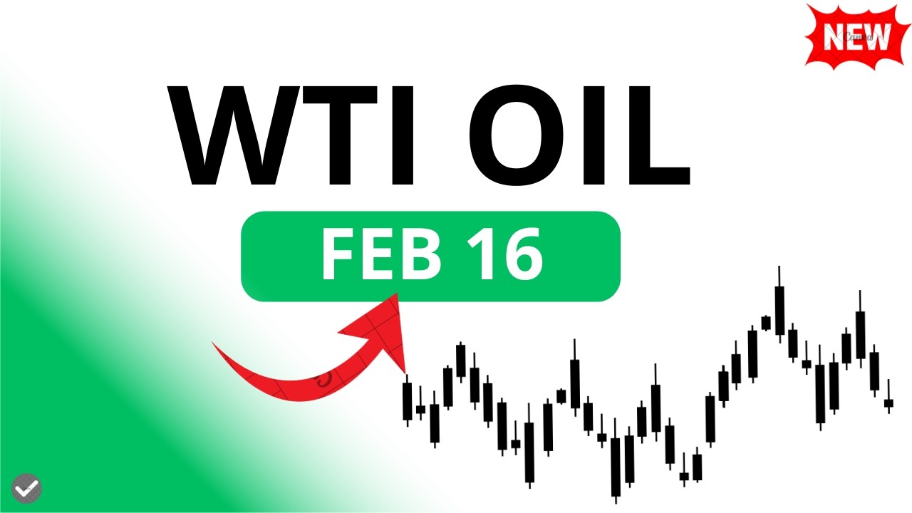 Crude Oil WTI Daily Analysis for February 16, 2026